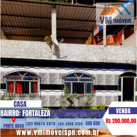 CASA NO FORTALEZA