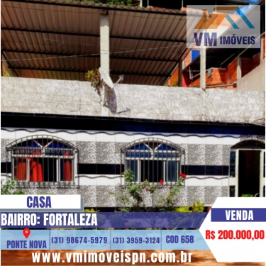 CASA NO FORTALEZA