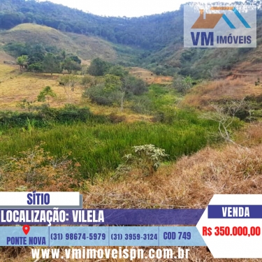 S&Iacute;TIO LOCALIAZA&Ccedil;&Atilde;O VILELA