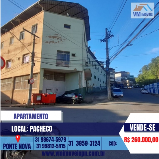 APARTAMENTO A VENDA