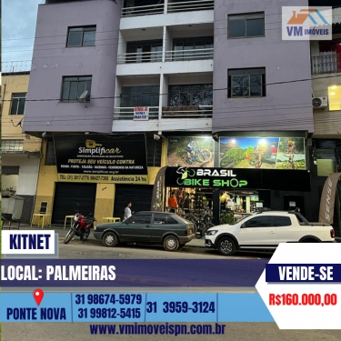 KITNET PALMEIRAS