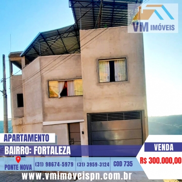 APARTAMENTO NO FORTALEZA