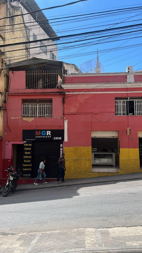 3 lojas comerciais a venda