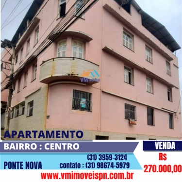 APARTAMENTO CENTRO