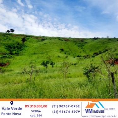 CH&Aacute;CARA VALE VERDE