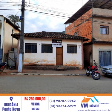 CASA EM URUC&Acirc;NIA