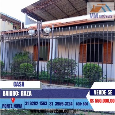 CASA NA RASA
